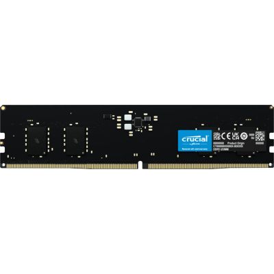 Crucial 8GB DDR5-4800 UDIMM Crucial