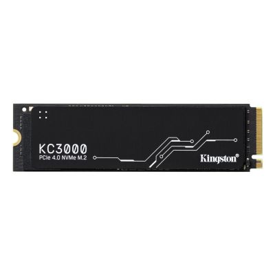 Kingston Technology 2048G KC3000 M.2 2280 NVMe SSD