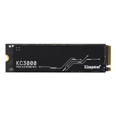 Kingston Technology 1024G KC3000 M.2 2280 NVMe SSD