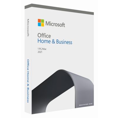 Microsoft Office 2021 Home & Business Complète 1 licence(s) Néerlandais