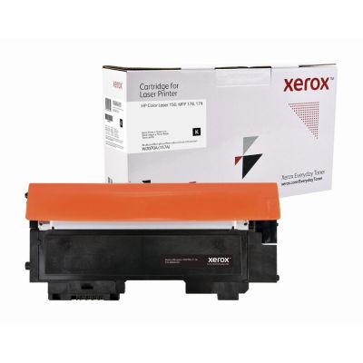 Everyday Toner Noir ™ de Xerox compatible avec HP 117A (W2070A), Capacité standard