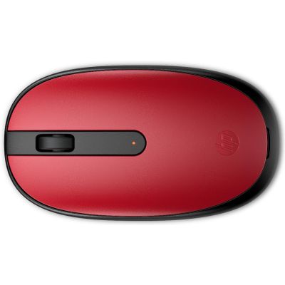 HP Souris Bluetooth rouge empire 240