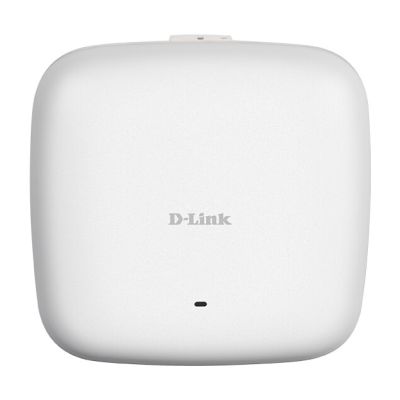 D-Link DAP-2680 point d'accès réseaux locaux sans fil 1750 Mbit/s Blanc Connexion Ethernet, supportant l'alimentation via ce port (PoE)