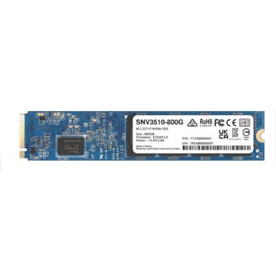 Synology Internal SSD 800Gb M.2 22110 NVMe