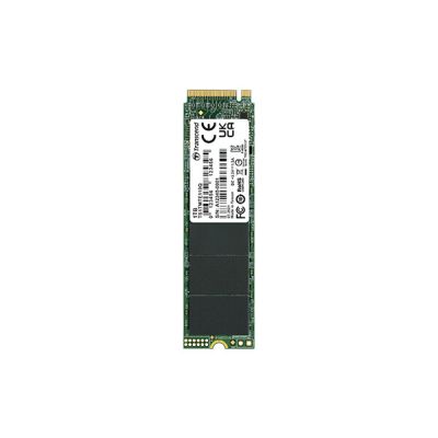 Transcend 1TB M.2 2280PCIe Gen3x4 M-Key QLC DRAM