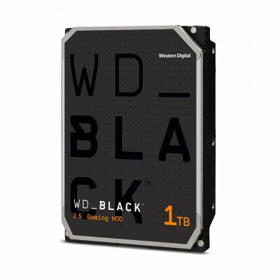 Western Digital HDD Desk Black 8TB 3.5 SATA 128MB