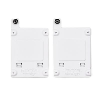 Fractal Design ACC SSD Bracket Kit - Type A - White