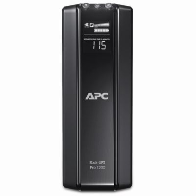 APC BR1200G-FR alimentation d'énergie non interruptible 1,2 kVA 720 W