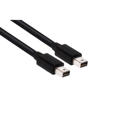 CLUB3D Mini DisplayPort 1.4 Cable HBR3 8K60Hz Male / Male 2 mtr. / 6.56 Ft.
