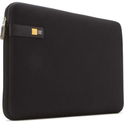 Case Logic LAPS-114 Black 35,6 cm (14") Housse Noir