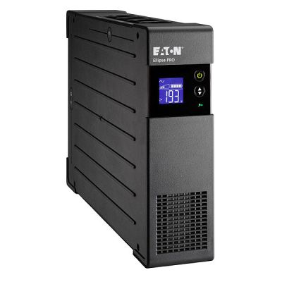 Eaton Ellipse PRO 1200 IEC alimentation d'énergie non interruptible Interactivité de ligne 1,2 kVA 750 W 8 sortie(s) CA