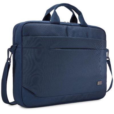 Case Logic Advantage ADVA-116 Dark Blue 39,6 cm (15.6") Sac Messenger Bleu