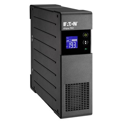 Eaton Ellipse PRO 650 DIN alimentation d'énergie non interruptible Interactivité de ligne 0,65 kVA 400 W 4 sortie(s) CA