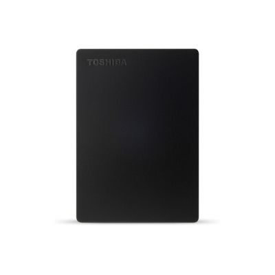 Toshiba Canvio Slim disque dur externe 2000 Go Noir