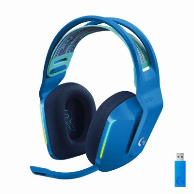 Logitech G G733 LIGHTSPEED Wireless Headset BLUE