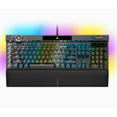 Corsair K100 RGB Optical-Mechanical Keyboard