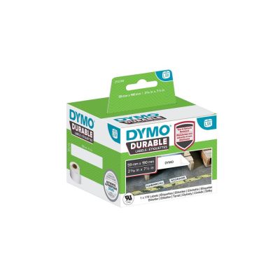 DYMO DURABLE LW LARGE SELVING 2-5/16