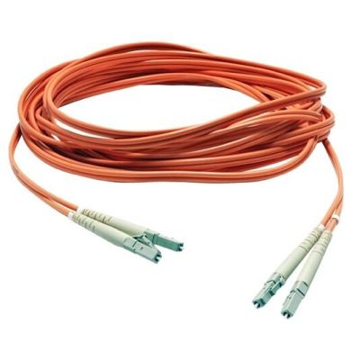 Matrox RGU Fiber-Optic Cable Dual LC-LC câble de fibre optique 5 m Orange