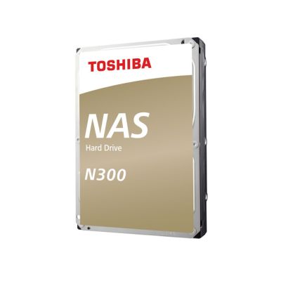 Toshiba N300 3.5" 10000 Go Série ATA III