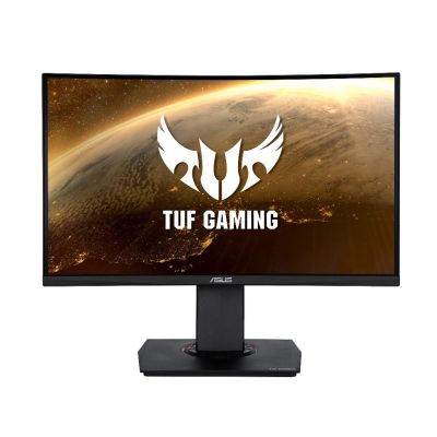 ASUS TUF Gaming VG24VQR écran plat de PC 59,9 cm (23.6") 1920 x 1080 pixels Full HD LED Noir