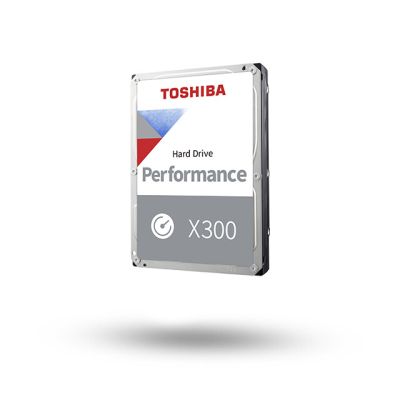 Toshiba X300 3.5" 6000 Go SATA