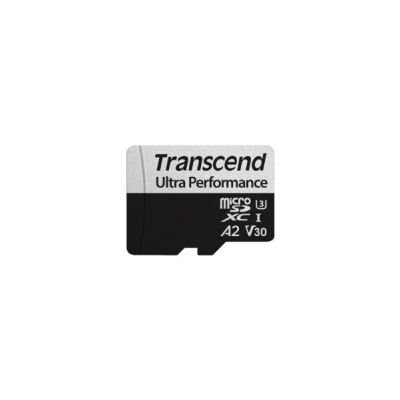 Transcend 128GB microSD w/adp UHS-I U3 A2 Ultra