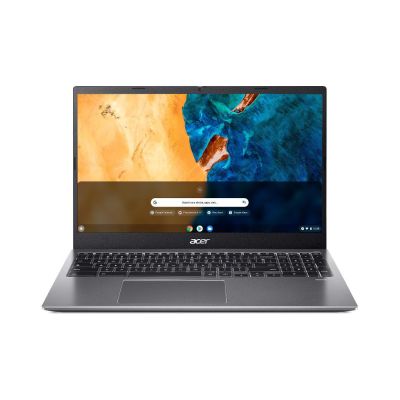 Acer Chromebook 515 CB515-1WT-35UF 39,6 cm (15.6") Écran tactile Full HD Intel® Core™ i3 i3-1115G4 8 Go LPDDR4x-SDRAM 128 Go SSD Wi-Fi 6 (802.11ax) ChromeOS Gris