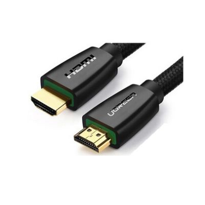 Ugreen 40411 câble HDMI 3 m HDMI Type A (Standard) Noir