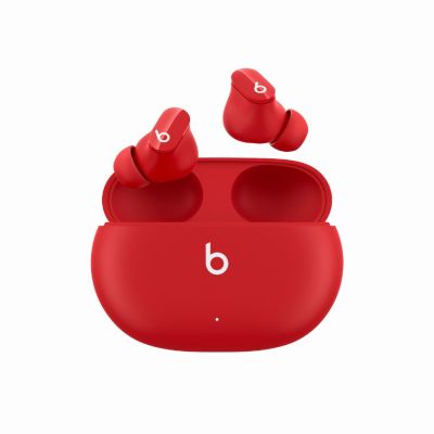 Beats by Dr. Dre Studio Buds Red