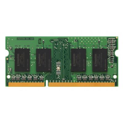 Kingston Technology 4GB 1600 DDR3L SODIMM 1.35V Kingston