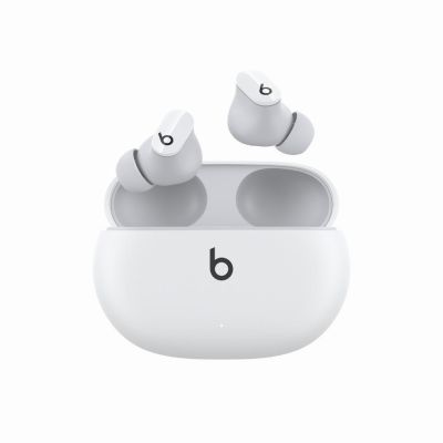 Beats by Dr. Dre Studio Buds White