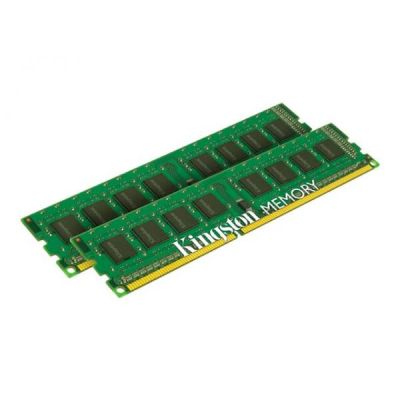 Kingston Technology 8GB 1600 DDR3 DIMM Kit2 1Rx8 Kingston