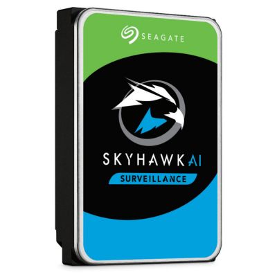 Seagate Surveillance HDD SkyHawk AI 3.5" 12 To Série ATA III