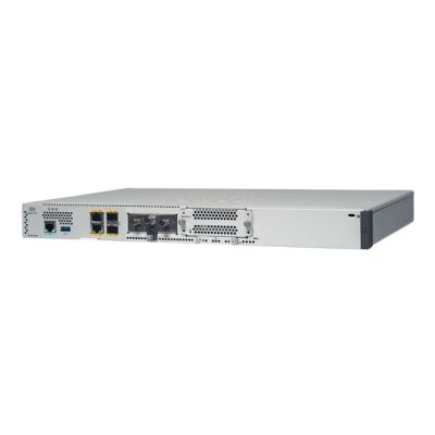 Cisco Catalyst 8200 Routeur connecté Gigabit Ethernet Gris
