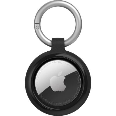 OtterBox Sleek Case Apple AirTag Black