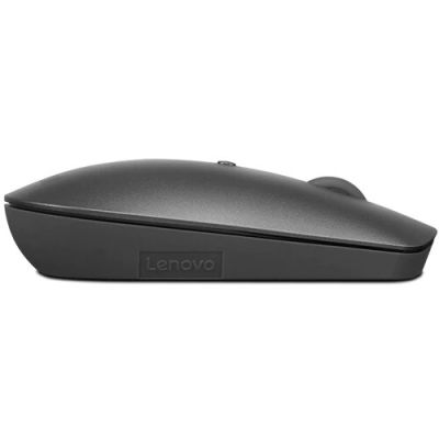Lenovo ThinkBook souris Bureau Ambidextre Bluetooth Optique 2400 DPI