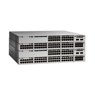 Cisco Catalyst 9300X Géré L3 2.5G Ethernet (100/1000/2500)
