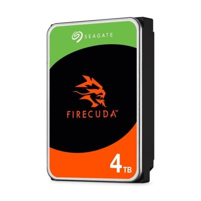 Seagate FireCuda ST4000DXA05 disque dur 3.5" 4 To Série ATA III